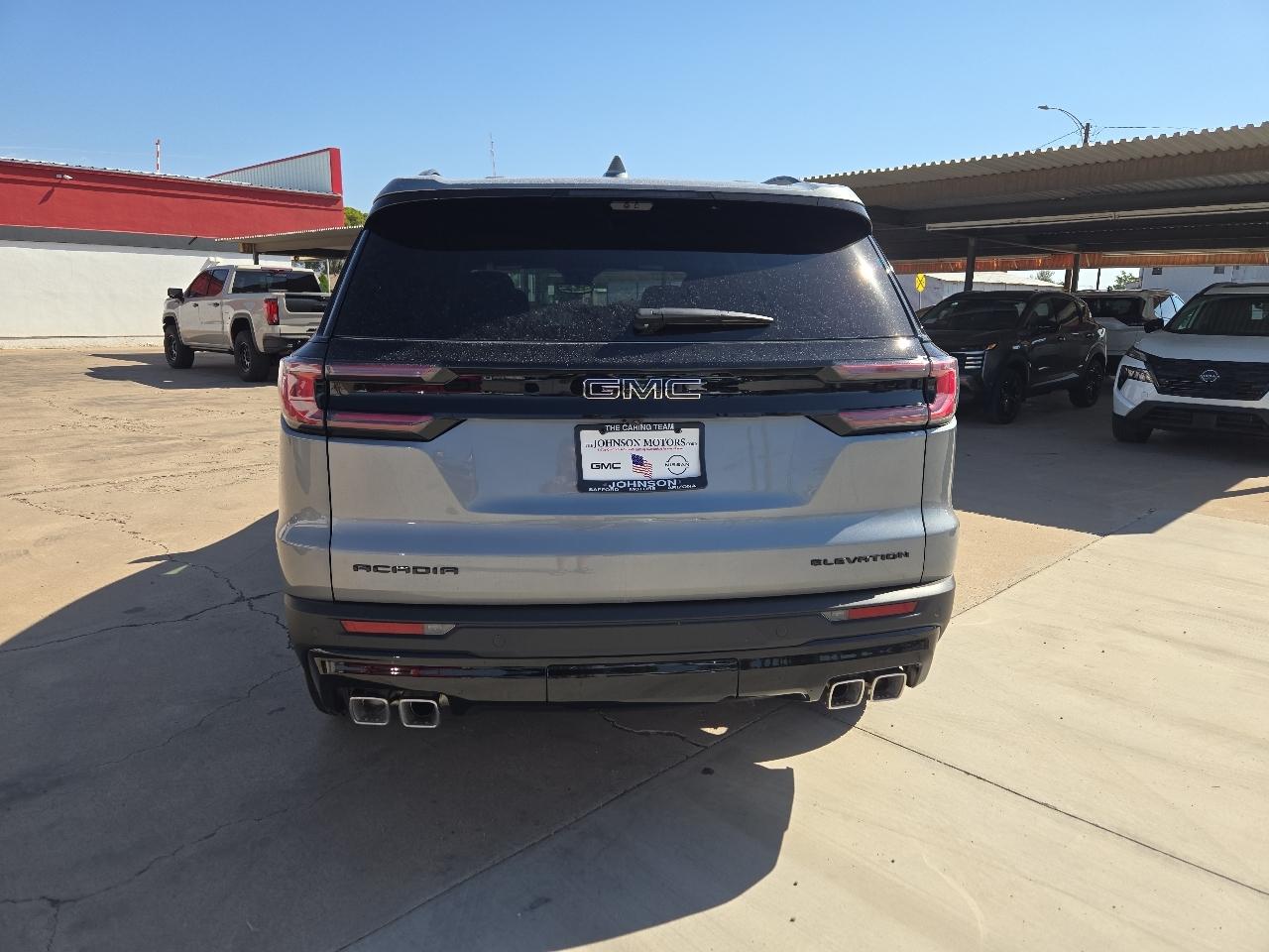 GMC Acadia FWD 4dr Elevation 2027