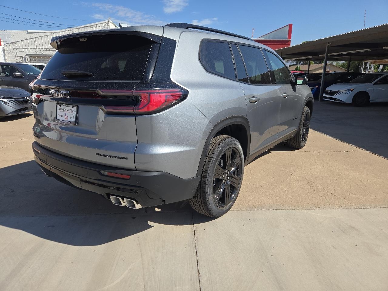 GMC Acadia FWD 4dr Elevation 2027