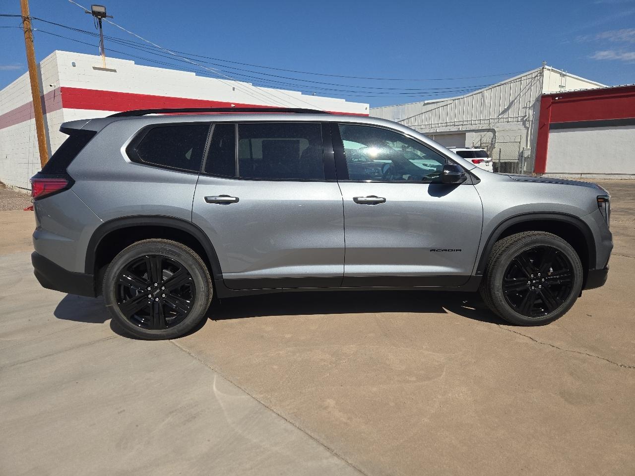 GMC Acadia FWD 4dr Elevation 2027