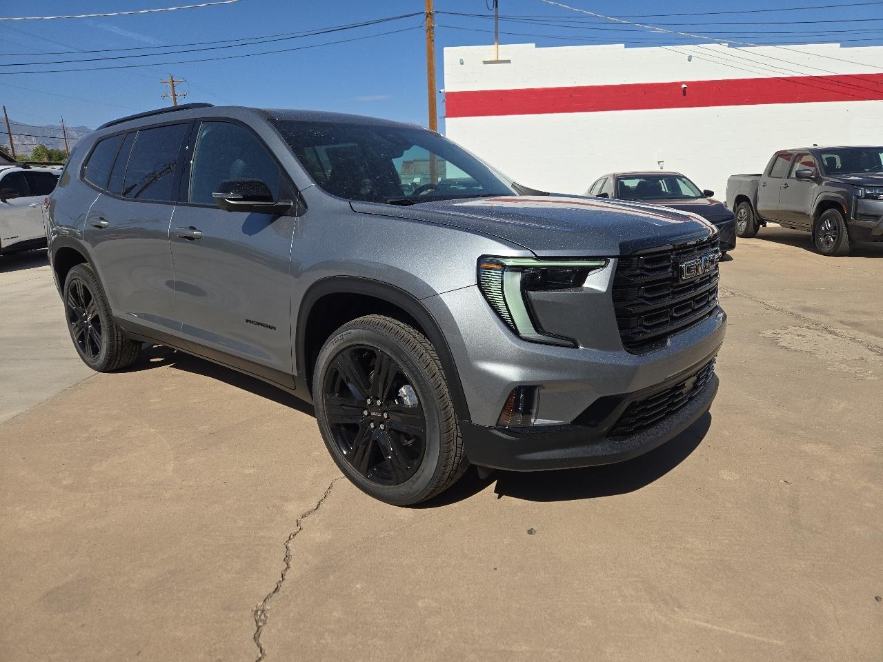 GMC Acadia FWD 4dr Elevation 2027