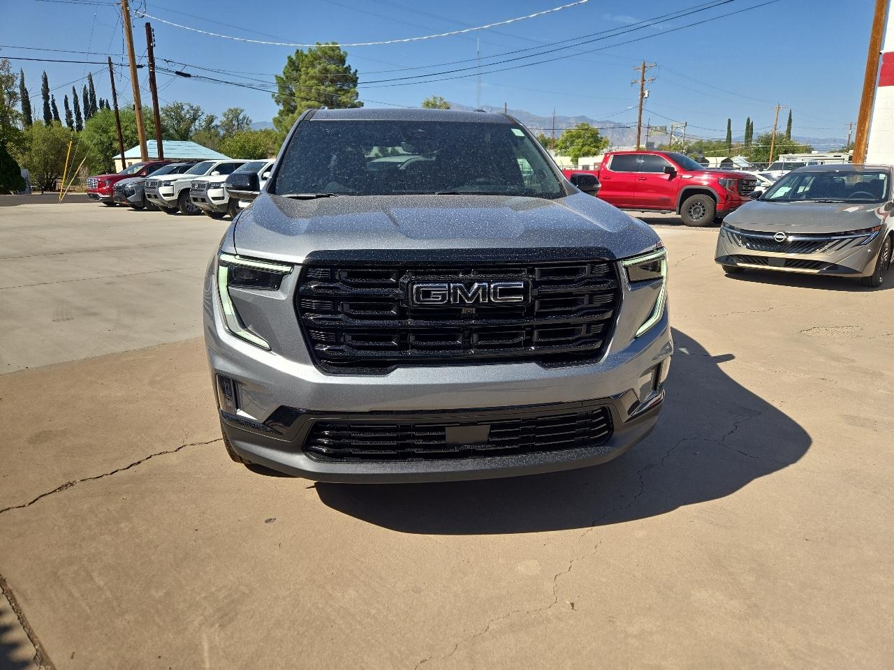 GMC Acadia FWD 4dr Elevation 2027