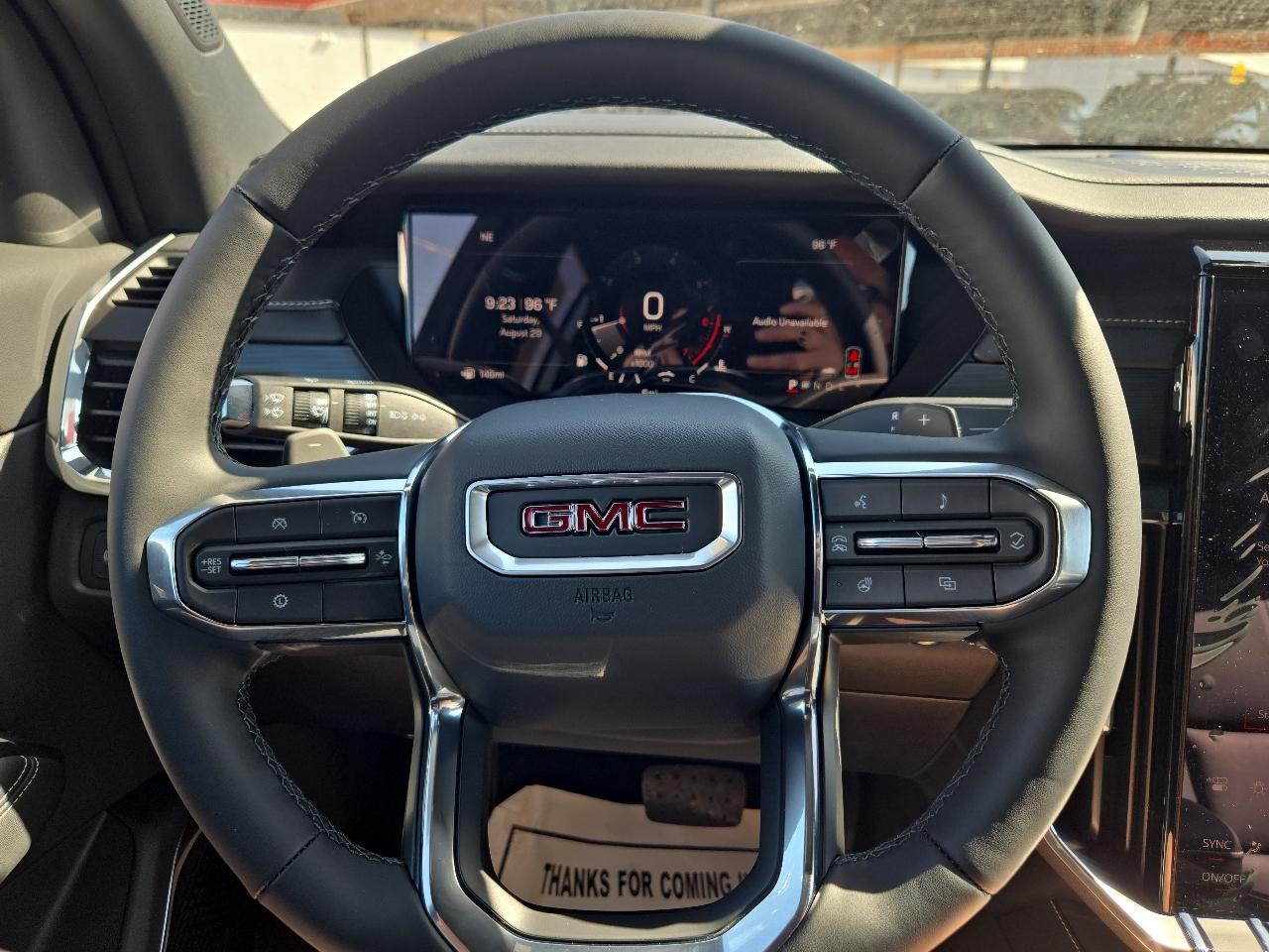GMC Acadia FWD 4dr Elevation 2027