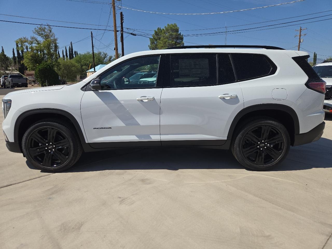 GMC Acadia FWD 4dr Elevation 2027
