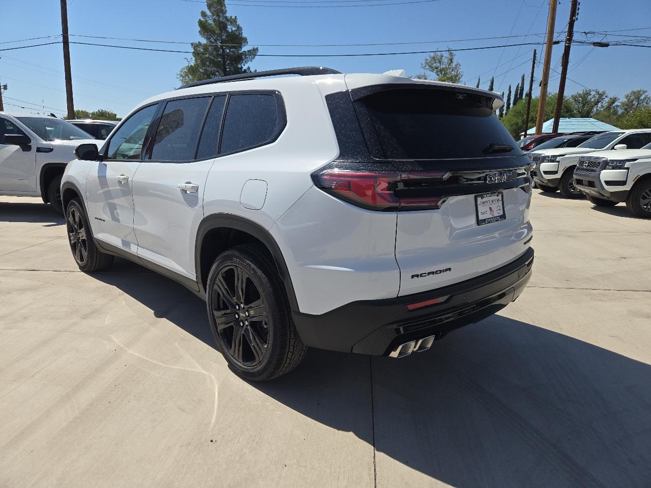 GMC Acadia FWD 4dr Elevation 2027