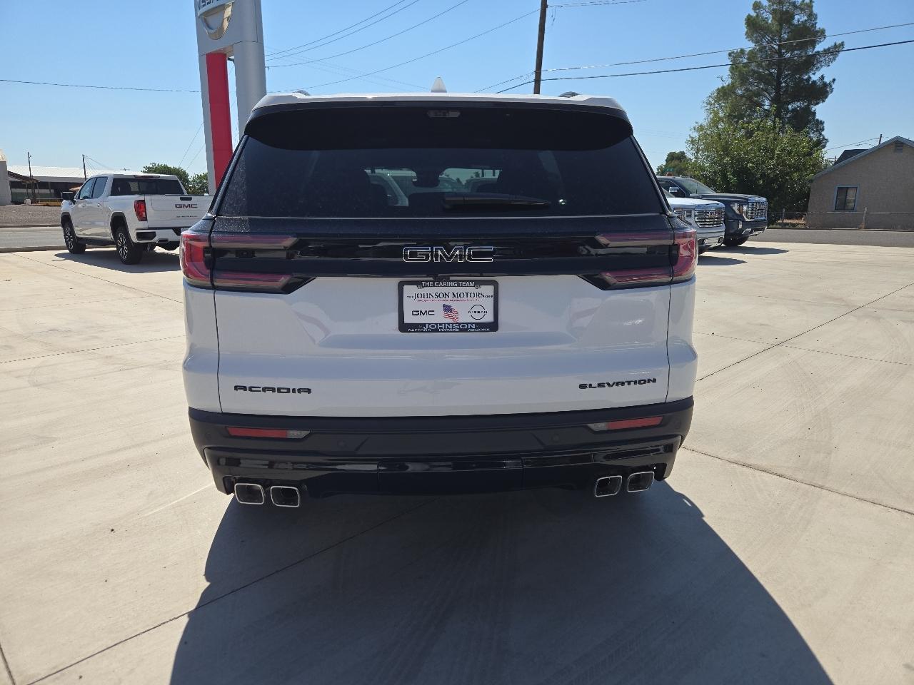GMC Acadia FWD 4dr Elevation 2027