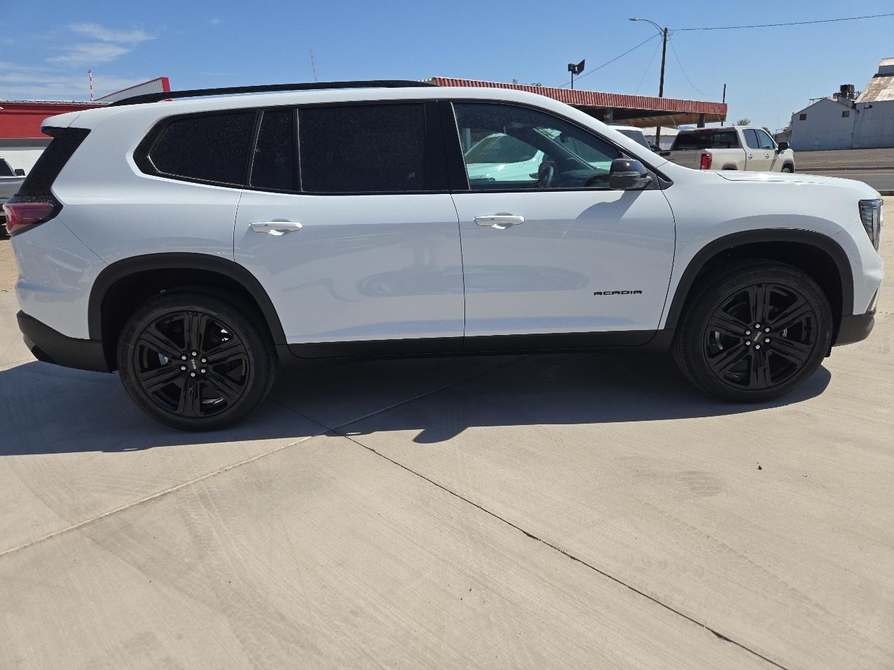 GMC Acadia FWD 4dr Elevation 2027