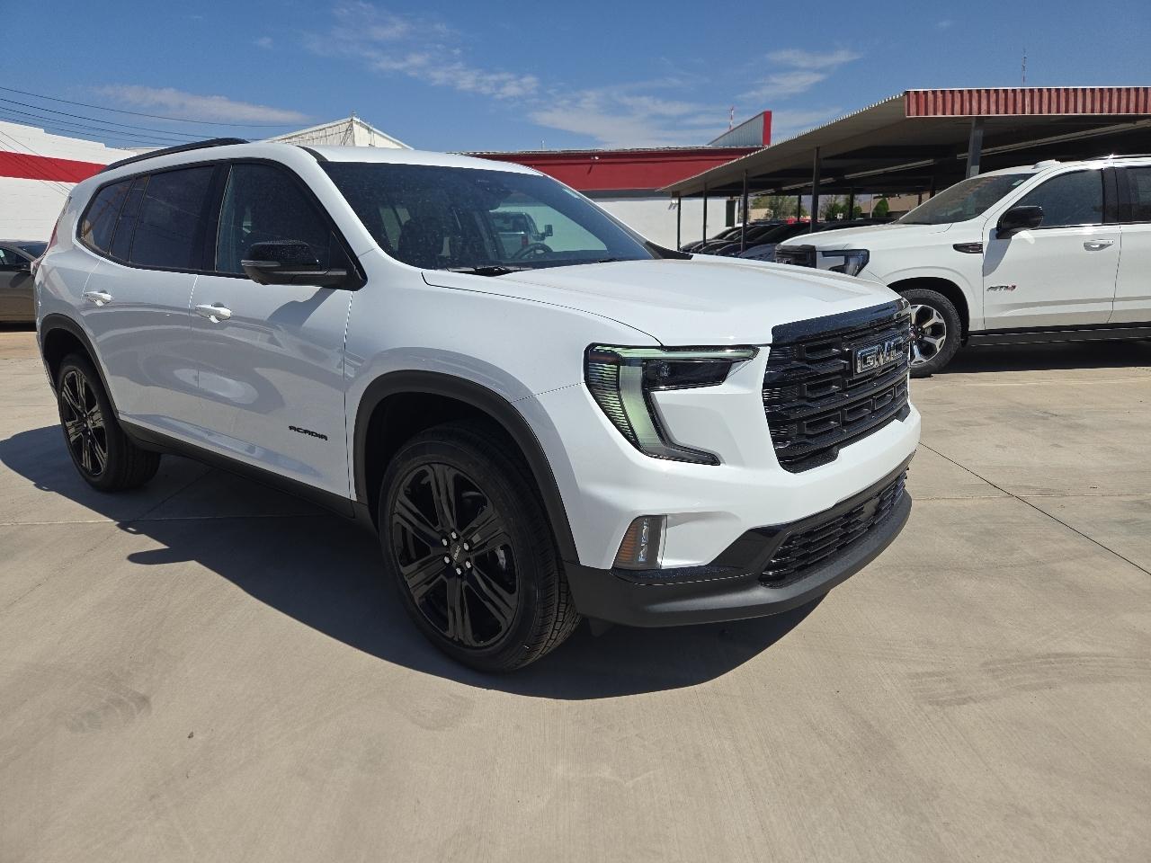 GMC Acadia FWD 4dr Elevation 2027