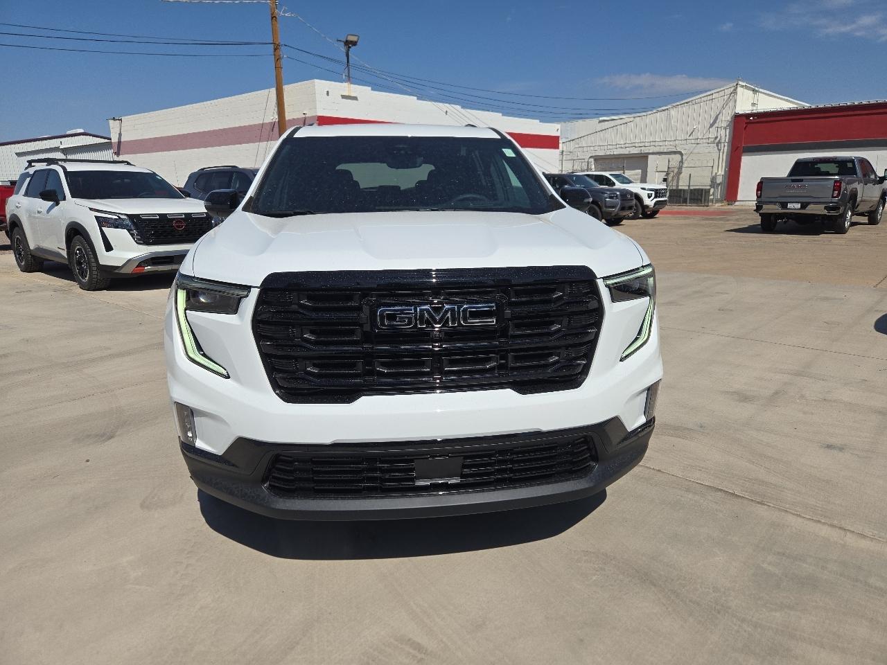 GMC Acadia FWD 4dr Elevation 2027