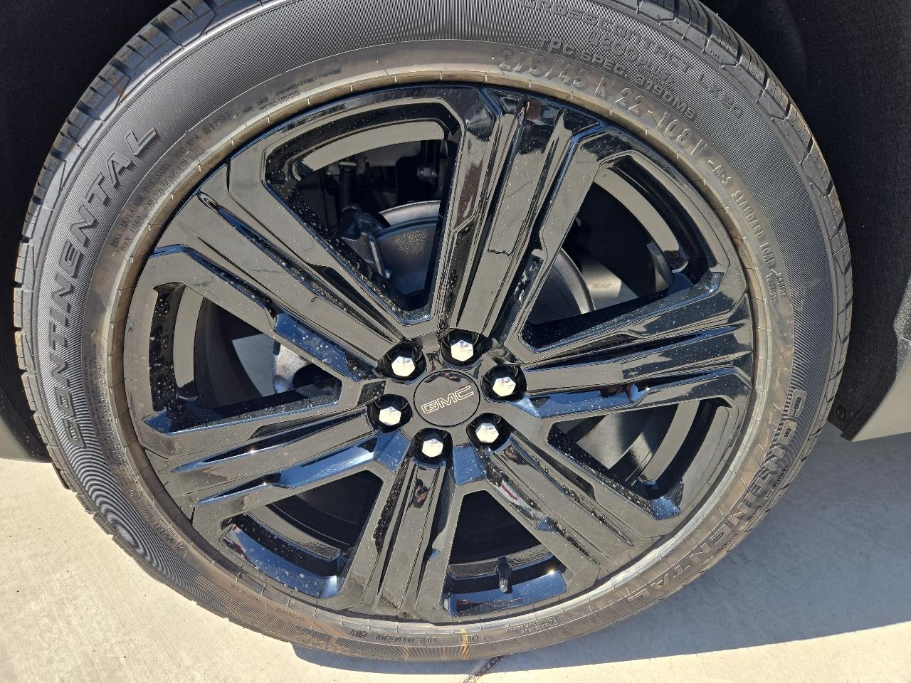 GMC Acadia FWD 4dr Elevation 2027