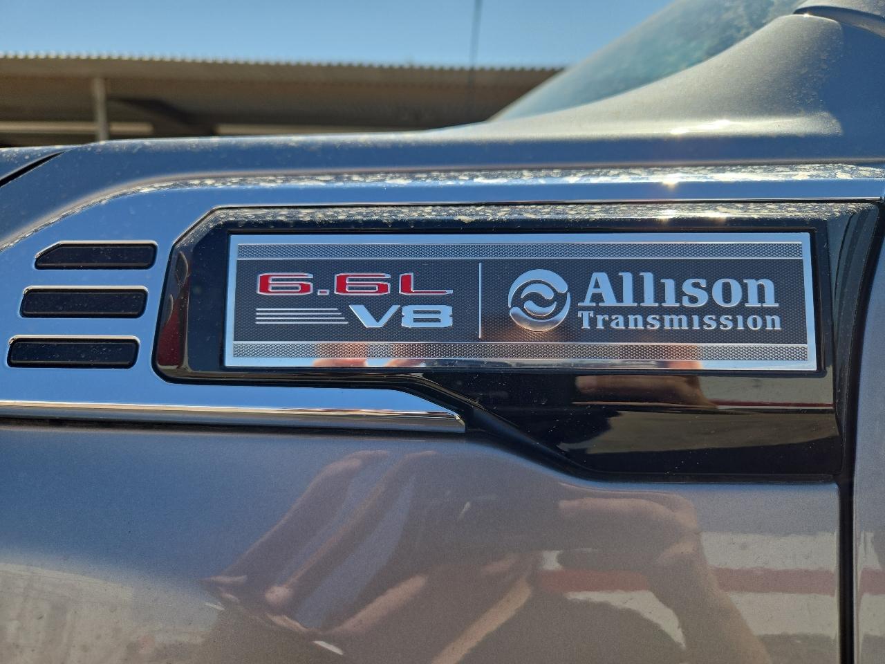 GMC Sierra 2500HD 4WD Crew Cab 159" Pro 2026
