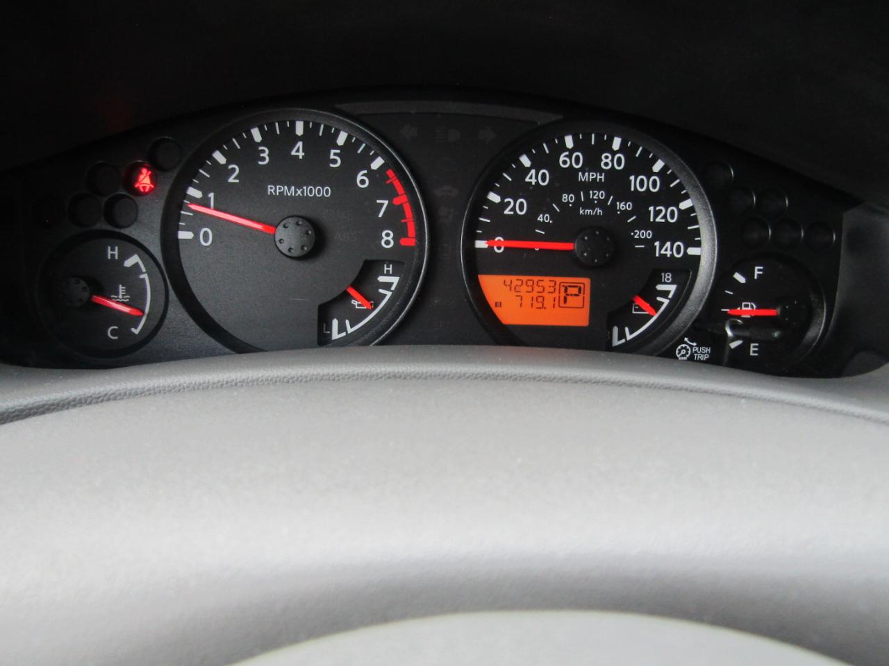 Nissan Frontier Crew Cab 4x2 SV V6 Auto 2018