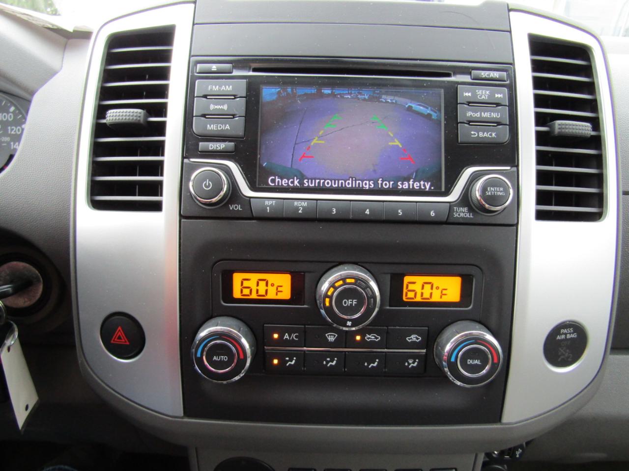 Nissan Frontier Crew Cab 4x2 SV V6 Auto 2018