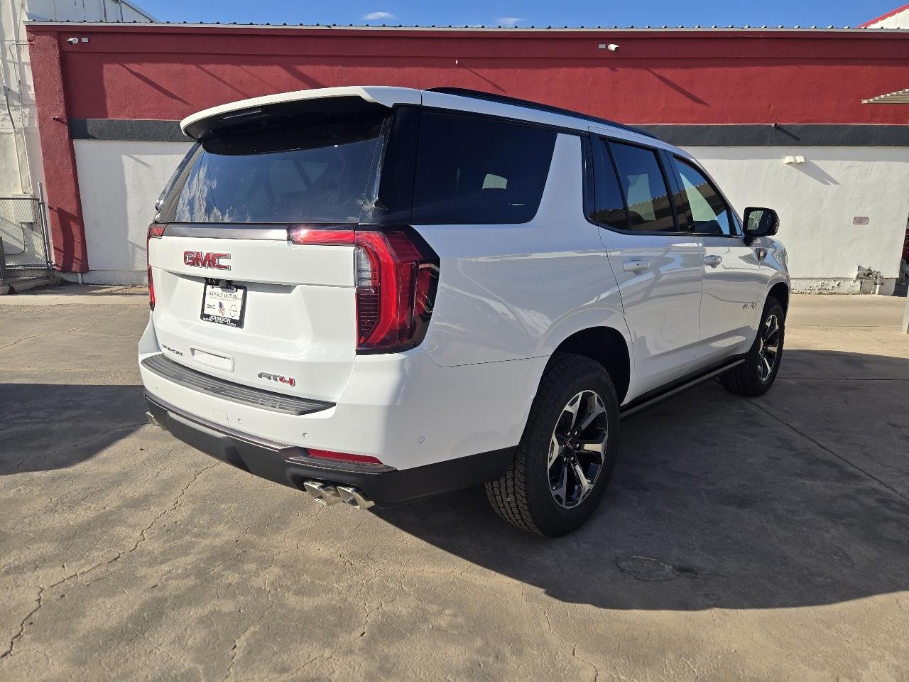 GMC Yukon 4WD 4dr AT4 Ultimate 2026