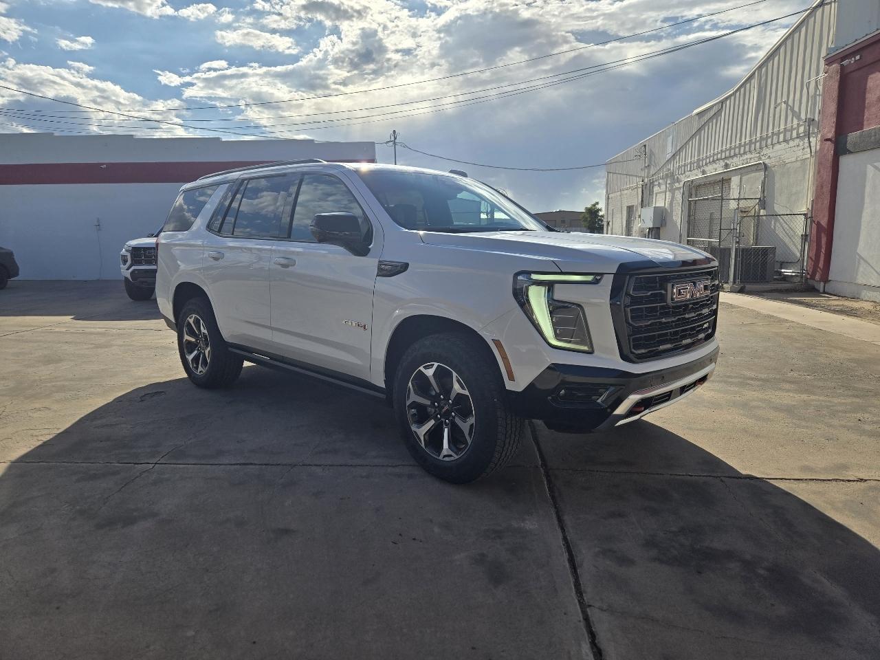 GMC Yukon 4WD 4dr AT4 Ultimate 2026
