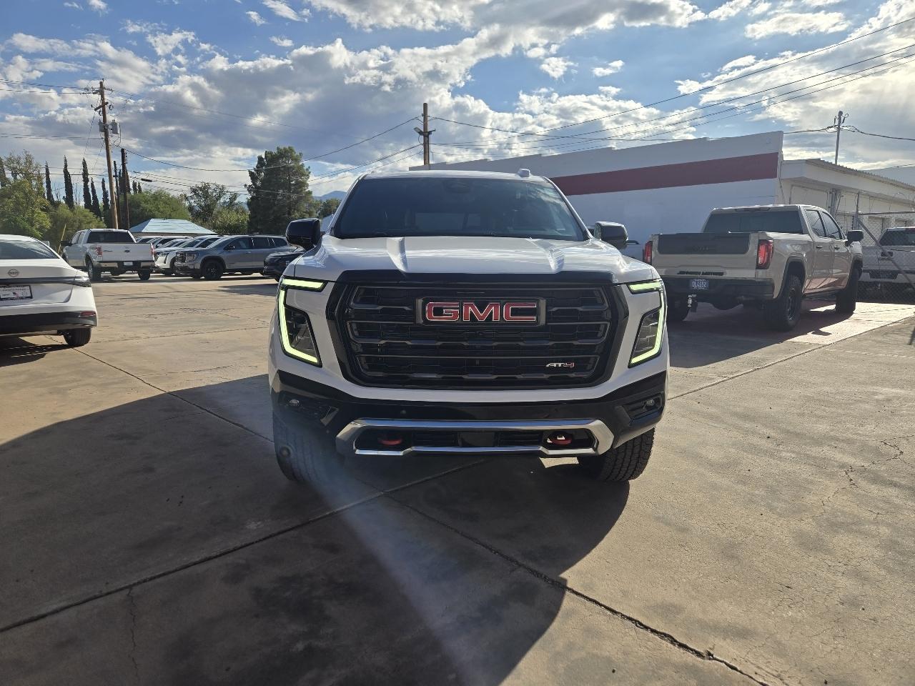 GMC Yukon 4WD 4dr AT4 Ultimate 2026