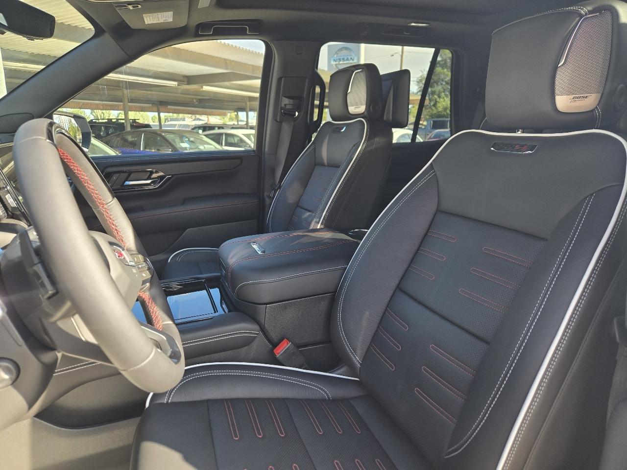 GMC Yukon 4WD 4dr AT4 Ultimate 2026