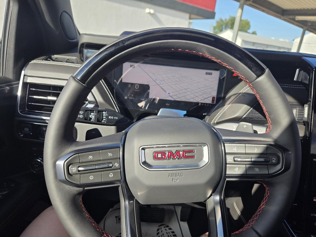 GMC Yukon 4WD 4dr AT4 Ultimate 2026