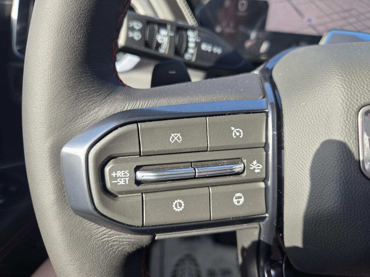 GMC Yukon 4WD 4dr AT4 Ultimate 2026