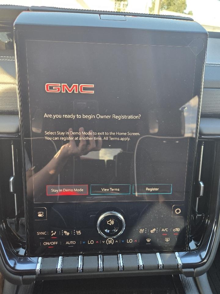 GMC Yukon 4WD 4dr AT4 Ultimate 2026