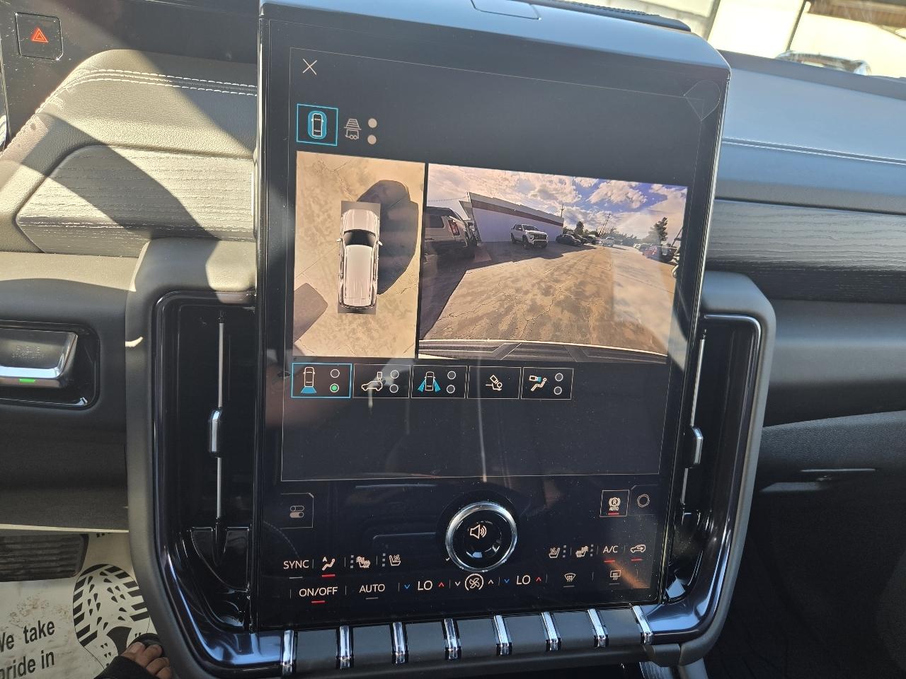 GMC Yukon 4WD 4dr AT4 Ultimate 2026