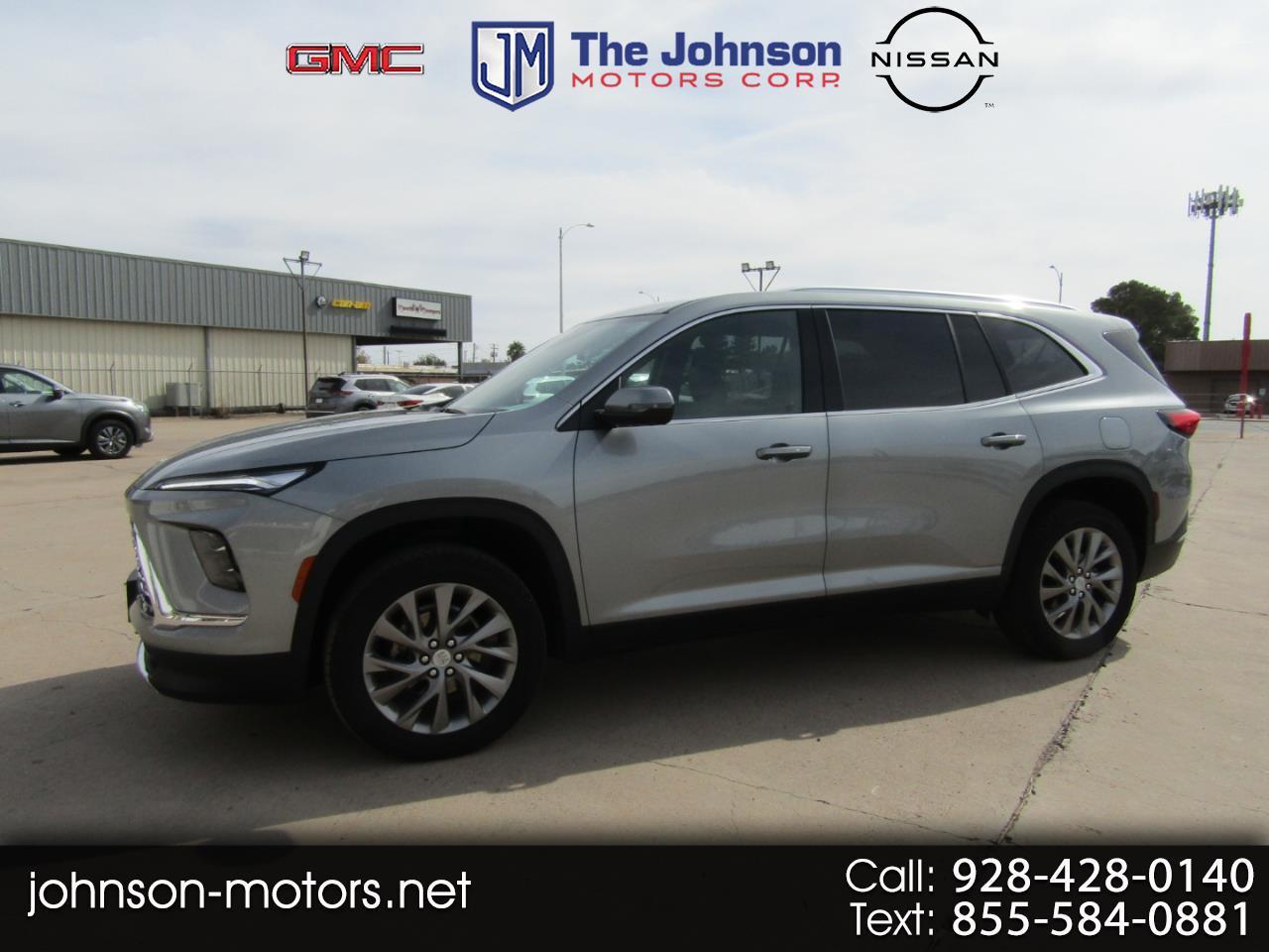 2026 Buick Enclave 4dr Preferred