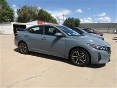 2024 Nissan Sentra 