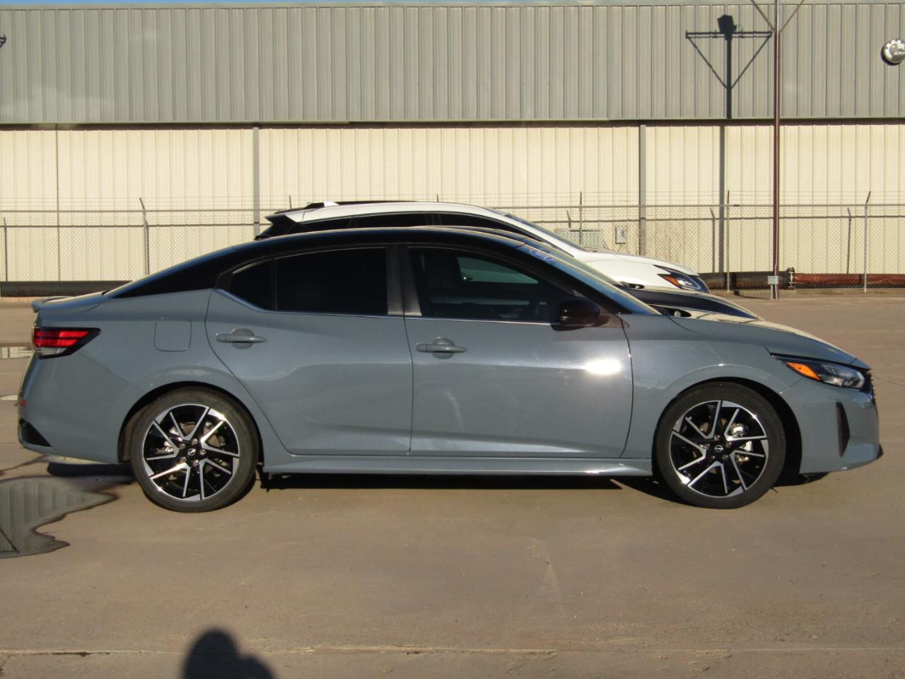 Nissan Sentra SR CVT 2025
