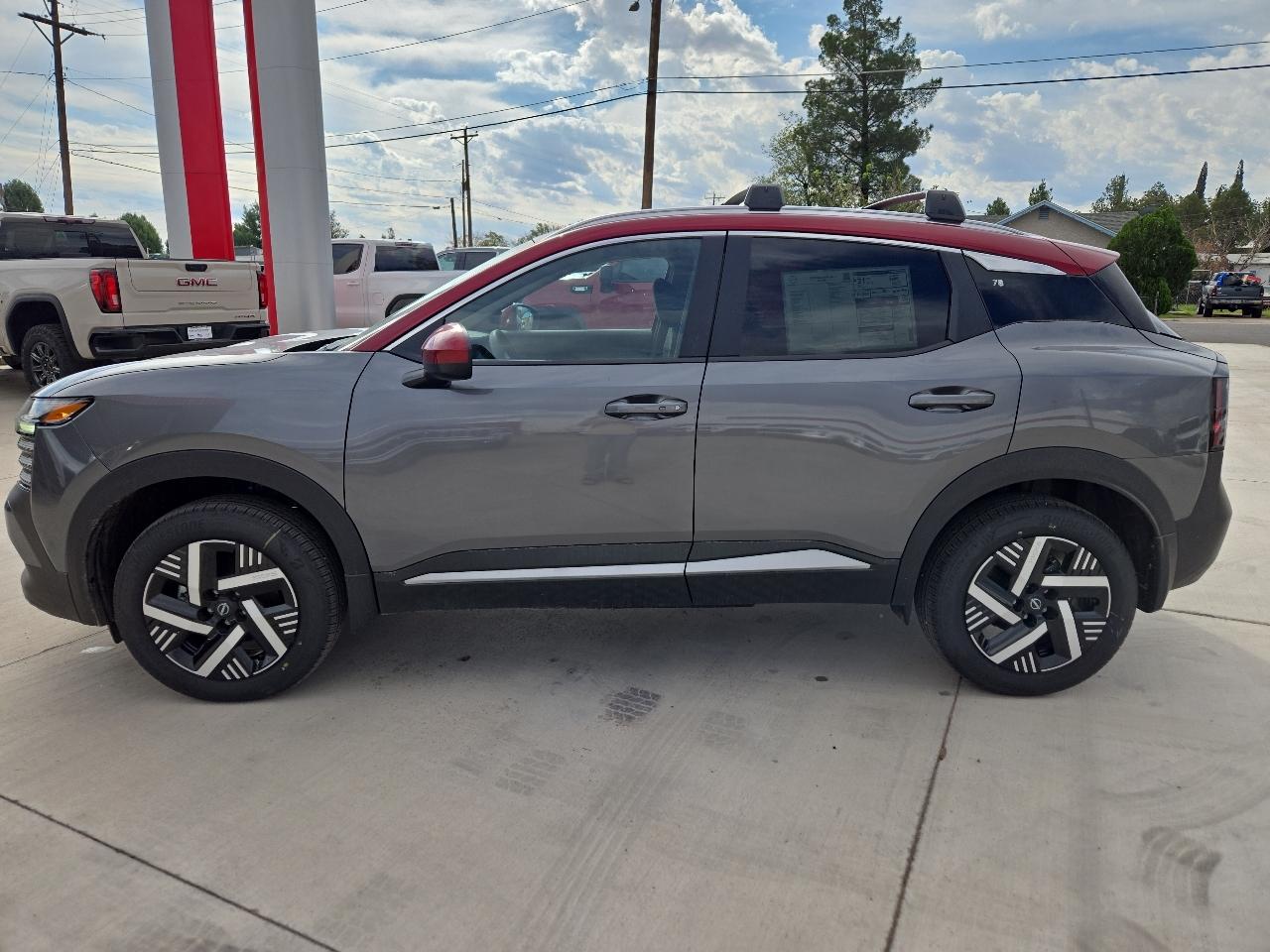 Nissan Kicks SV FWD 2027