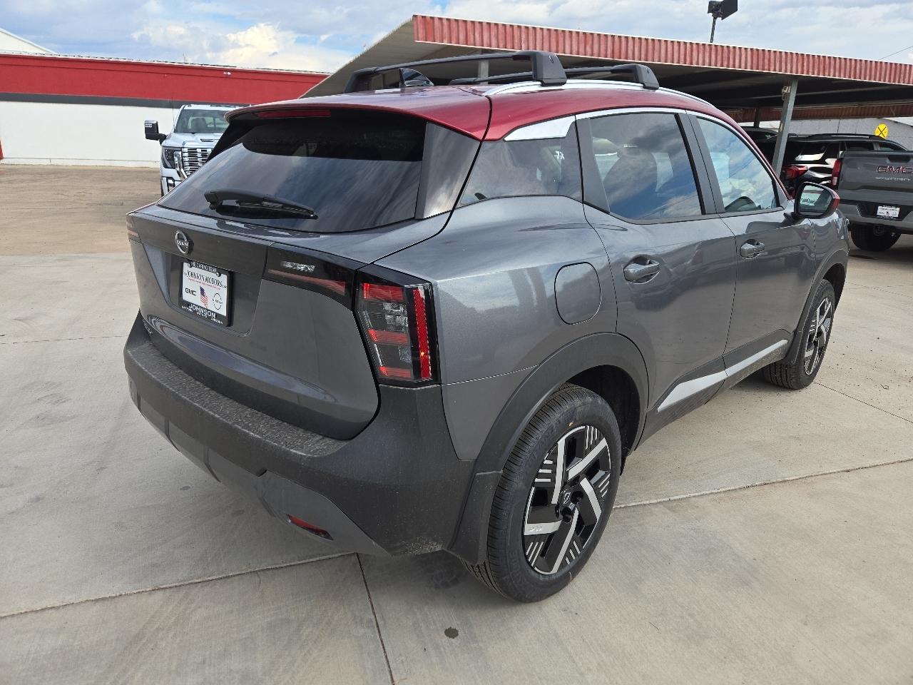 Nissan Kicks SV FWD 2027