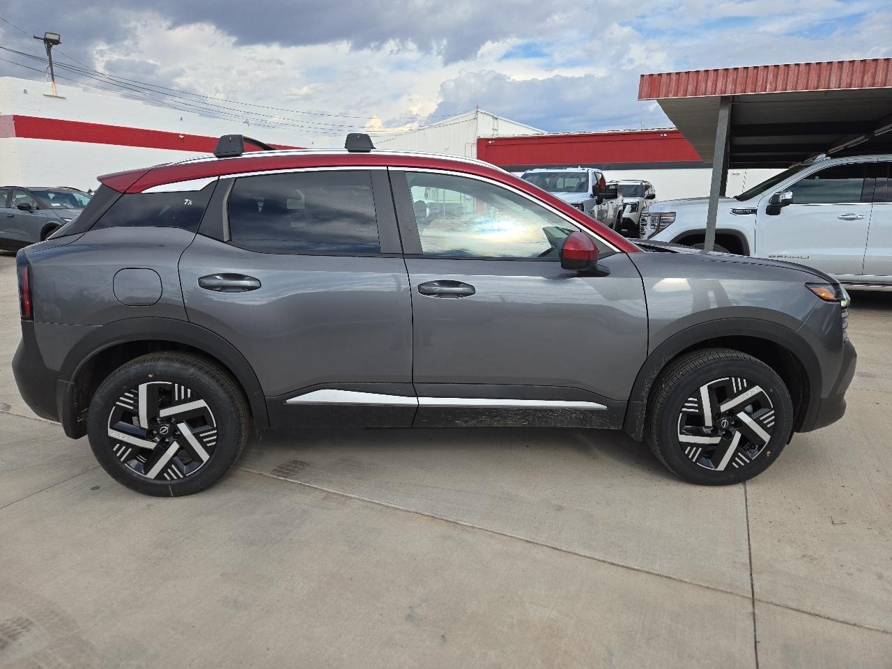 Nissan Kicks SV FWD 2027