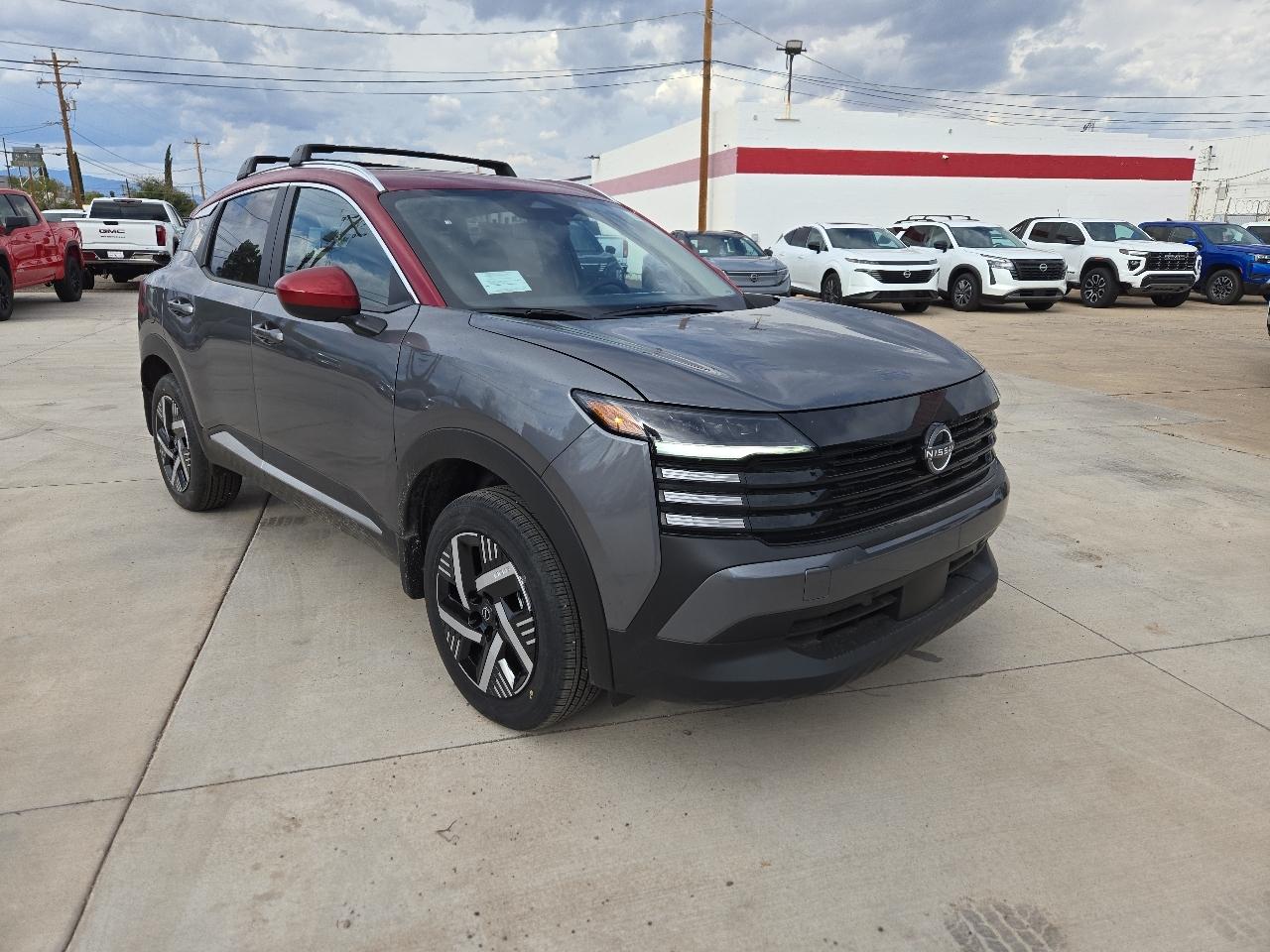 Nissan Kicks SV FWD 2027