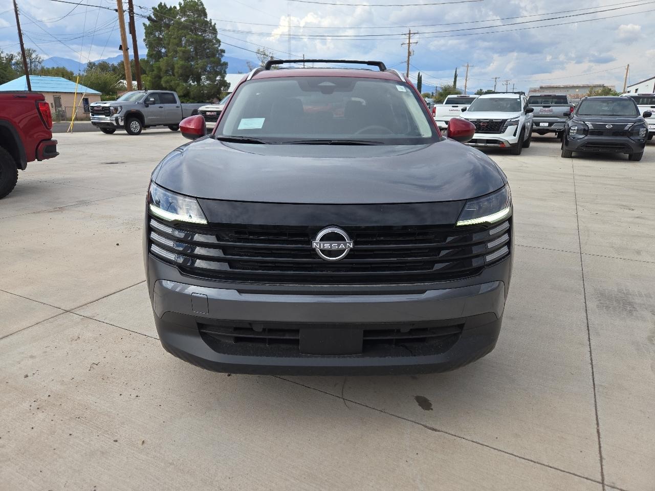 Nissan Kicks SV FWD 2027