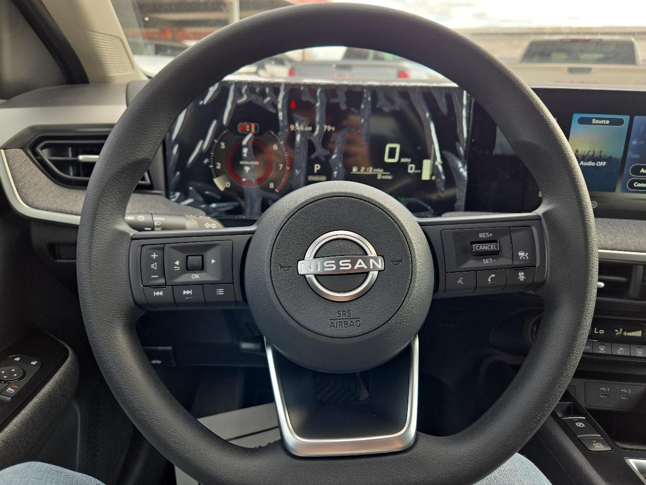Nissan Kicks SV FWD 2027
