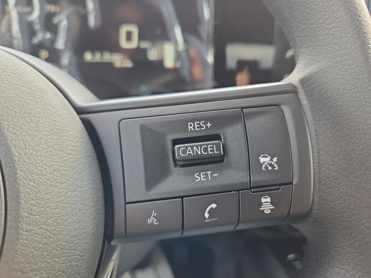 Nissan Kicks SV FWD 2027