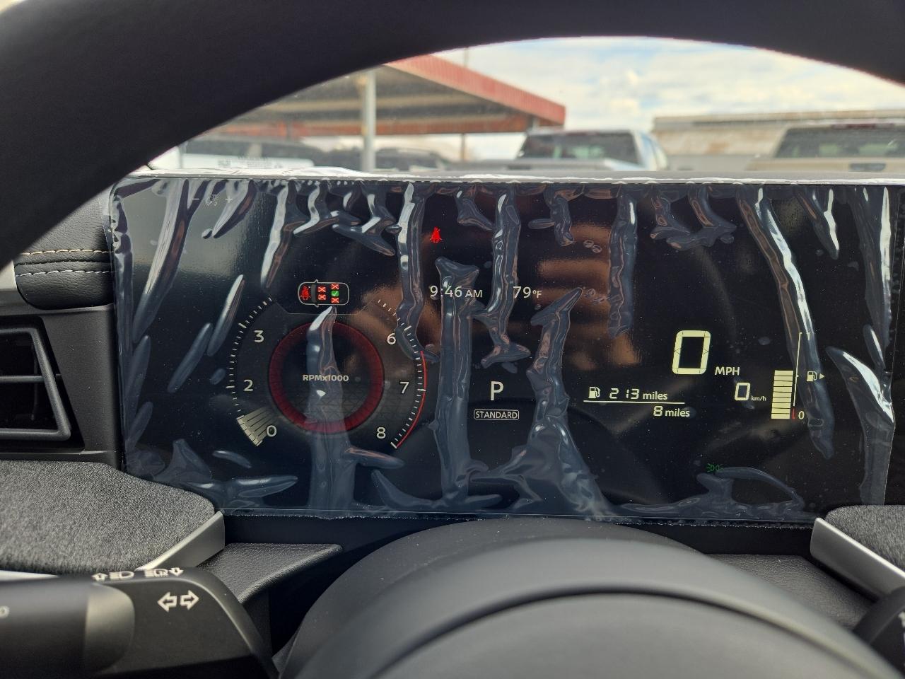 Nissan Kicks SV FWD 2027