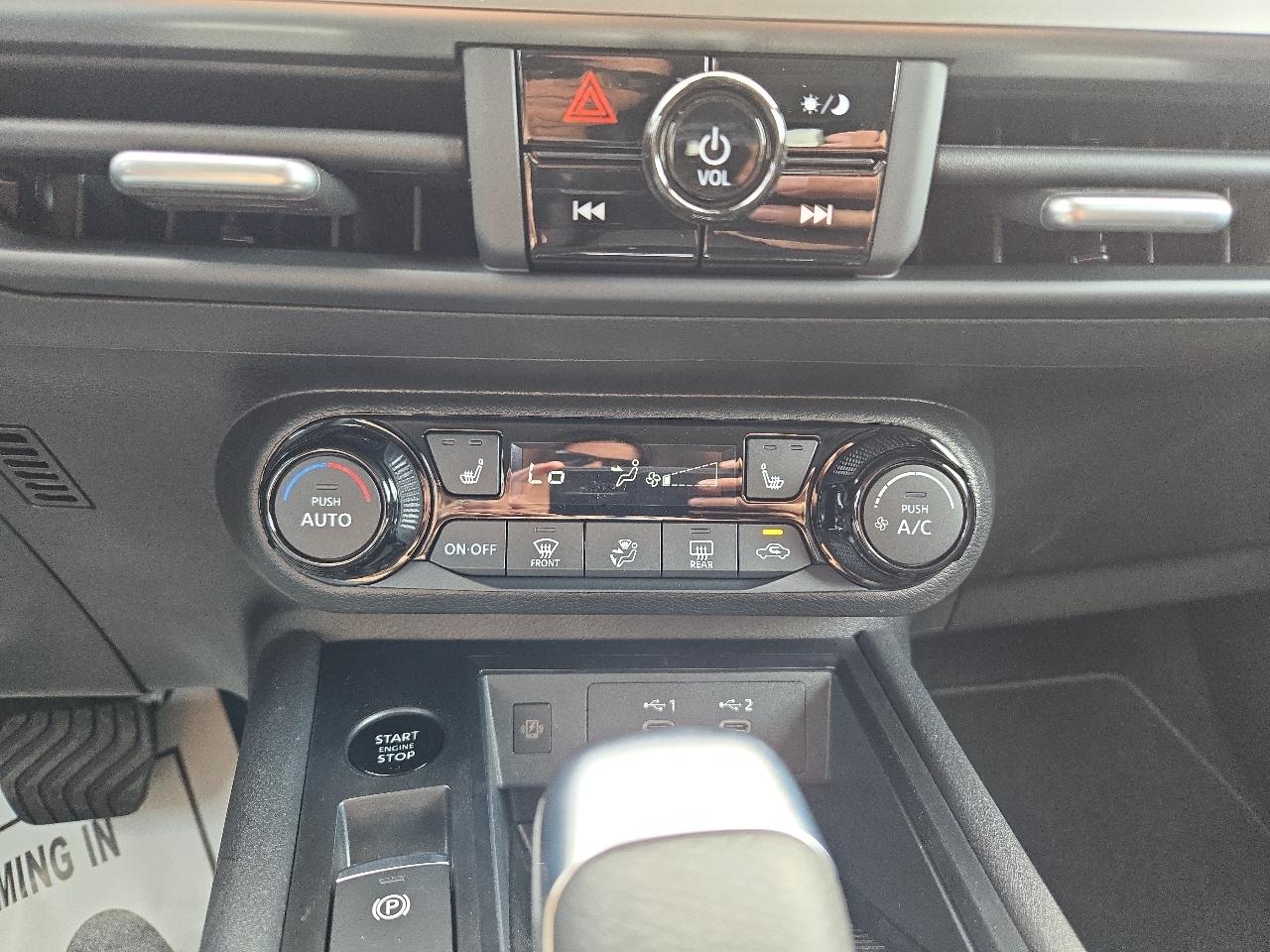 Nissan Kicks SV FWD 2027