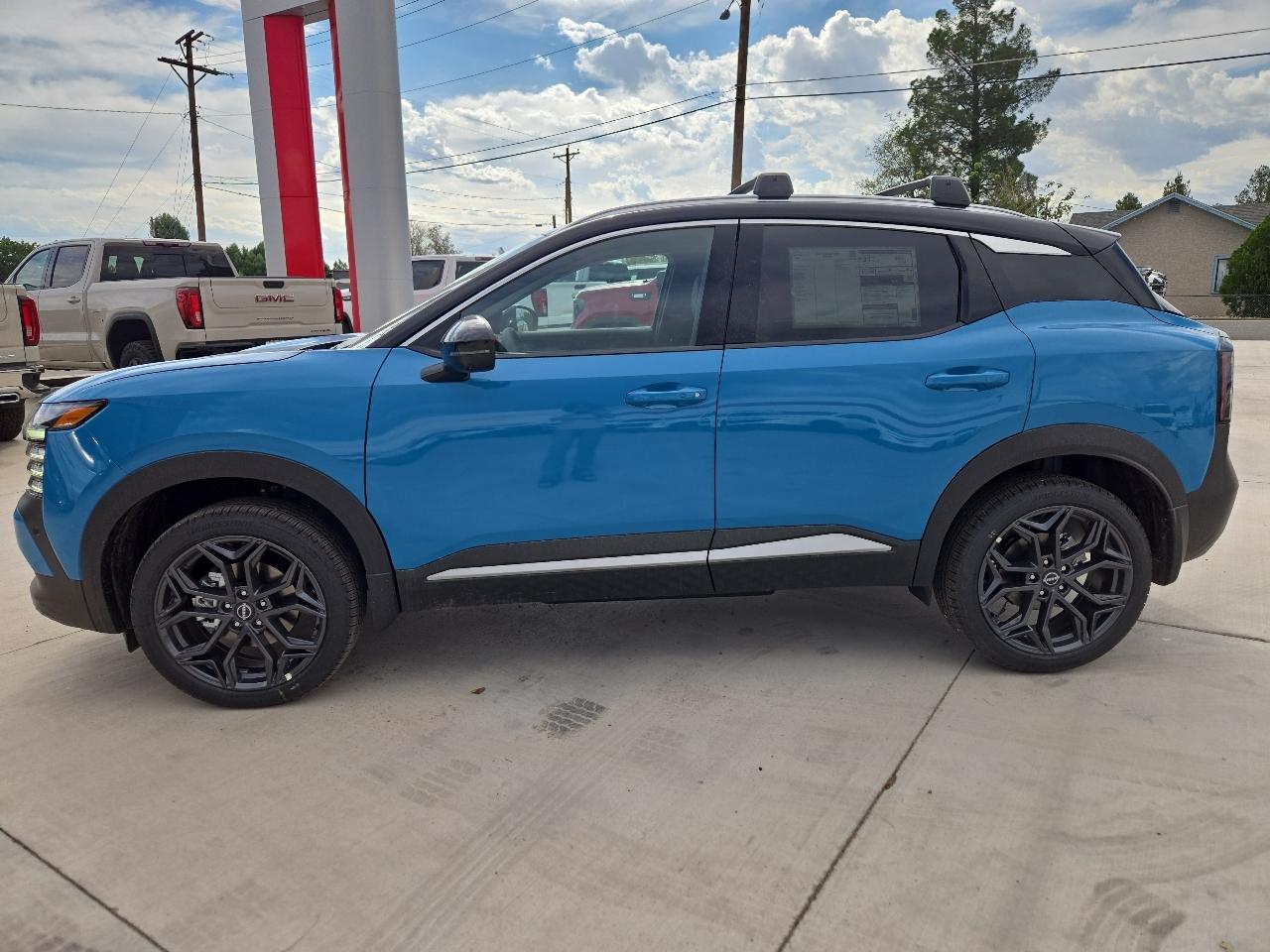 Nissan Kicks SR FWD 2027