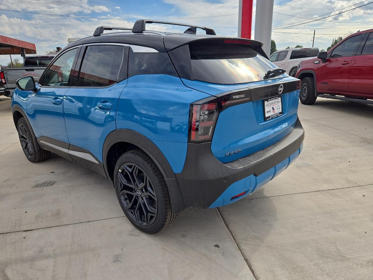 Nissan Kicks SR FWD 2027