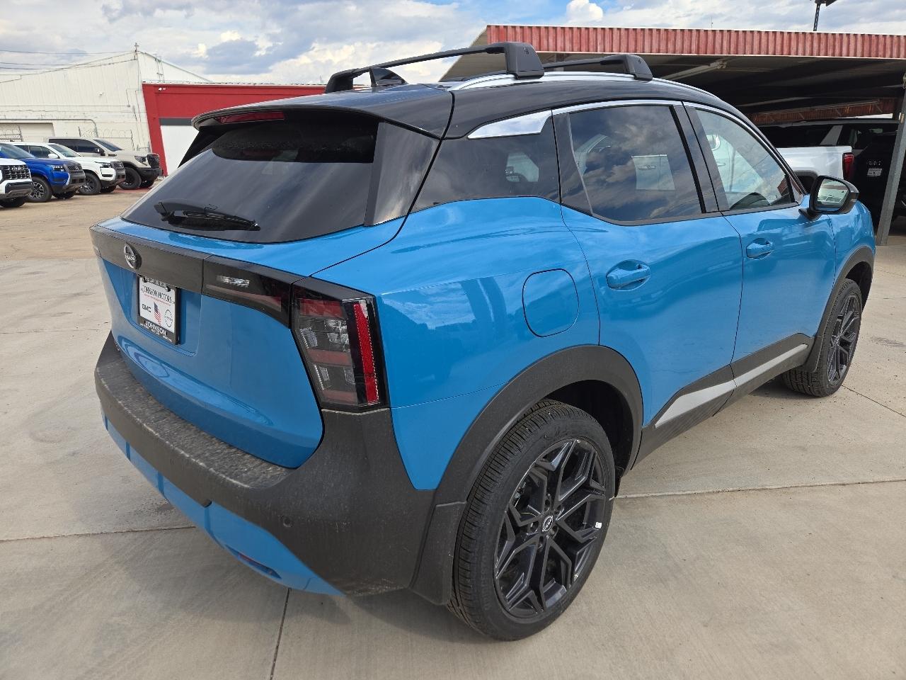 Nissan Kicks SR FWD 2027