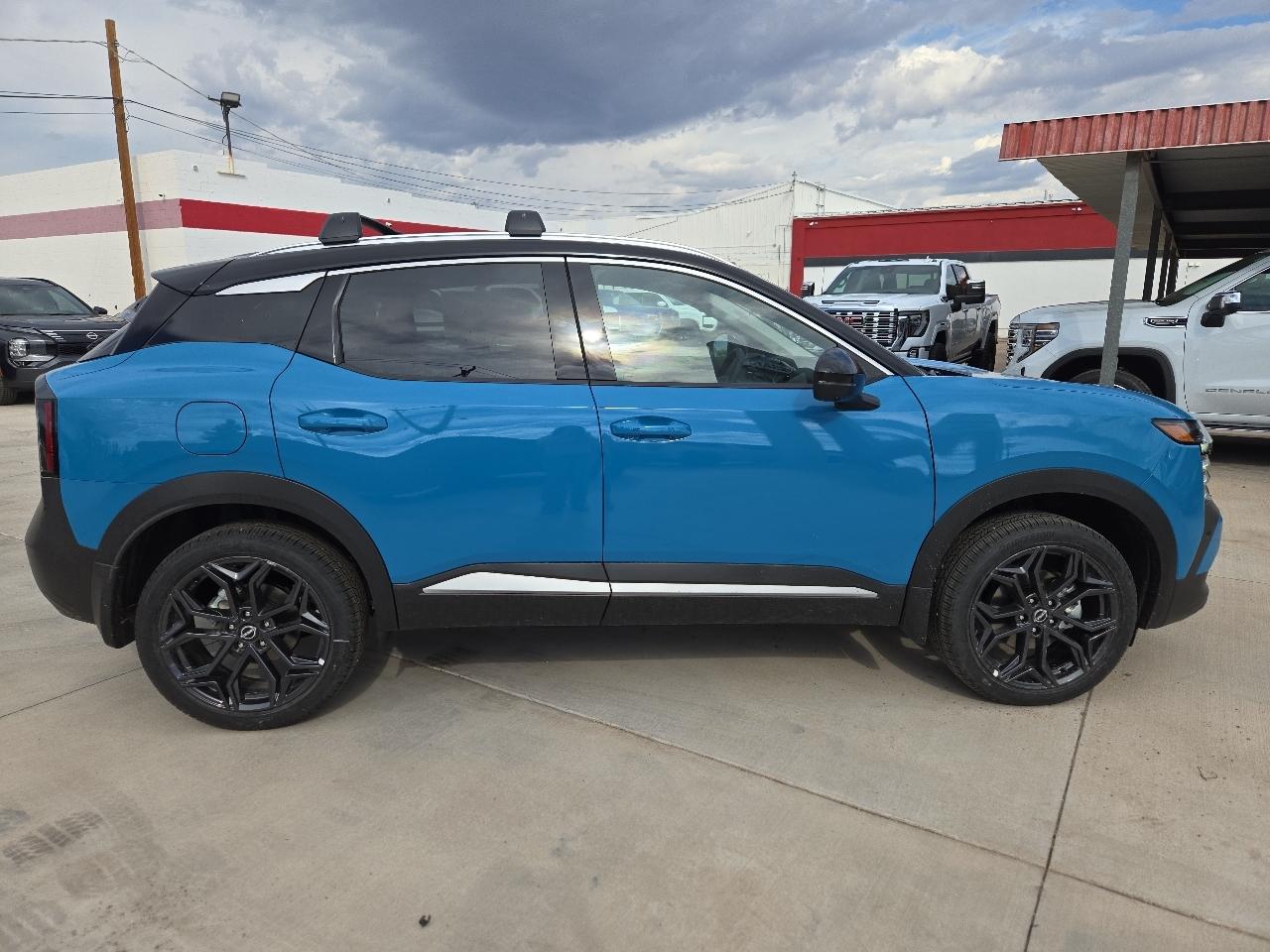 Nissan Kicks SR FWD 2027
