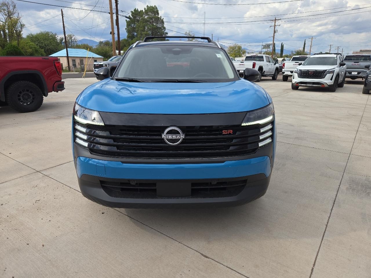 Nissan Kicks SR FWD 2027