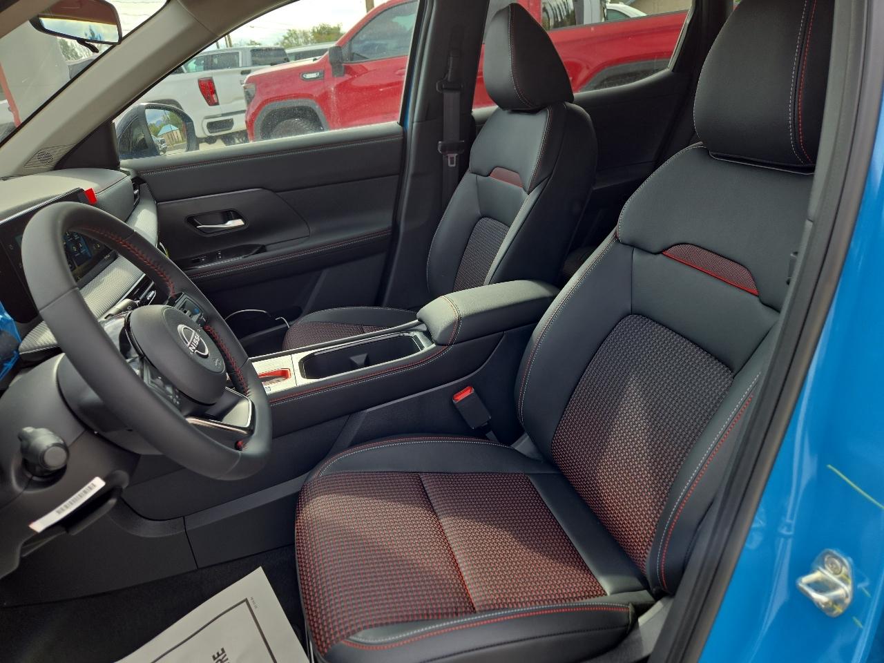 Nissan Kicks SR FWD 2027