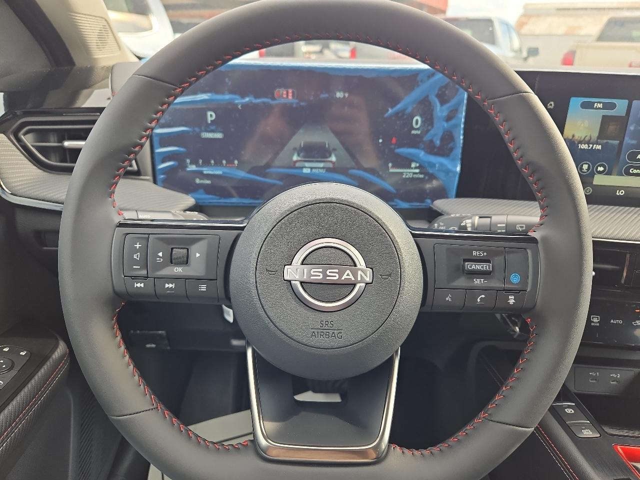 Nissan Kicks SR FWD 2027