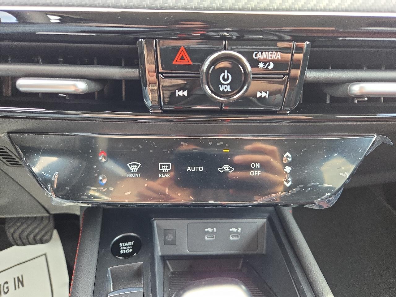 Nissan Kicks SR FWD 2027