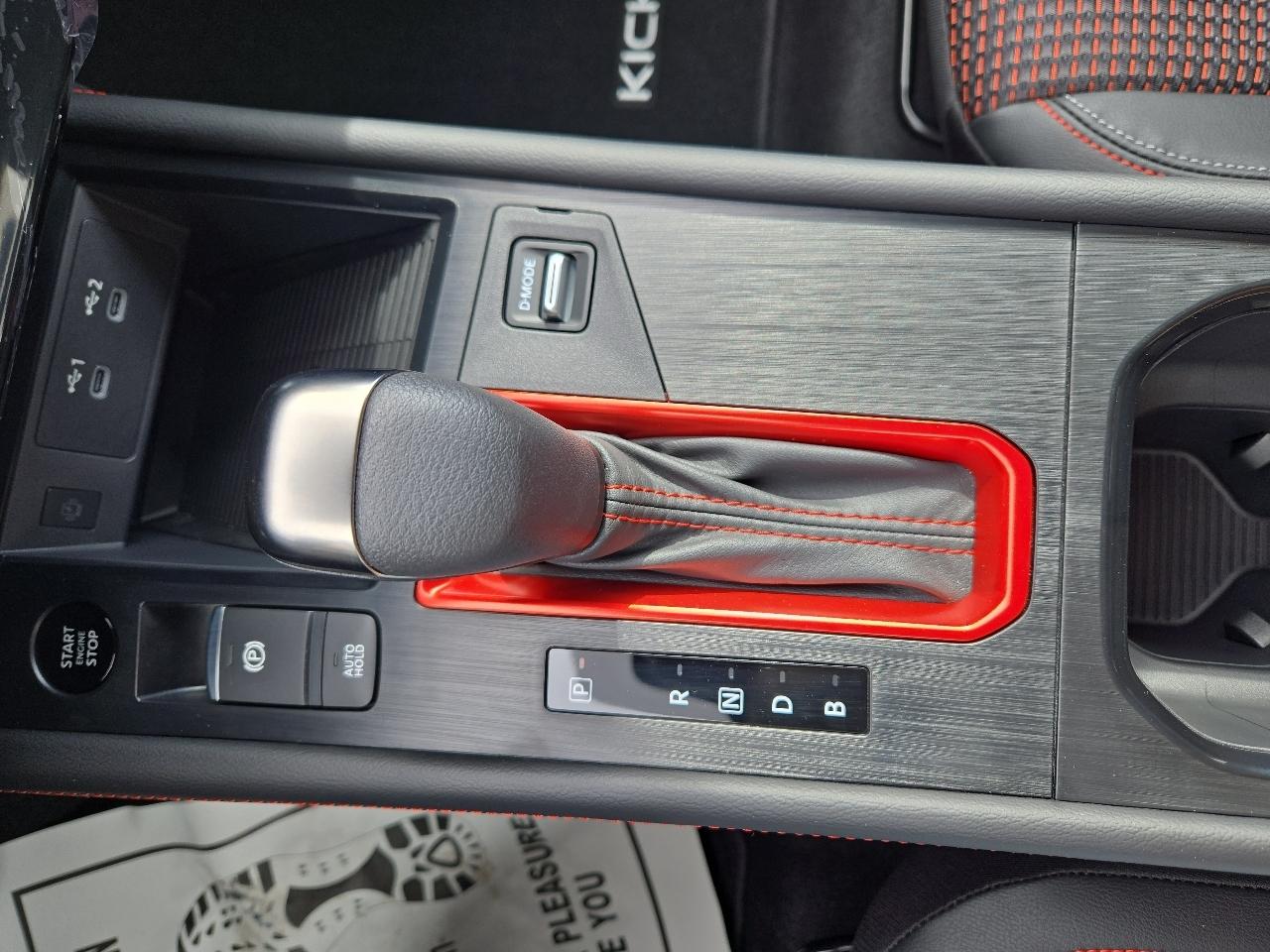 Nissan Kicks SR FWD 2027