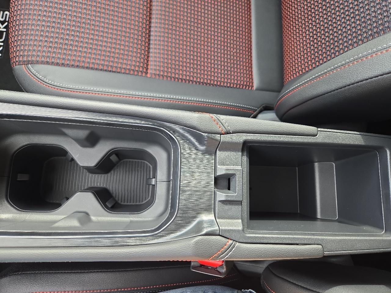 Nissan Kicks SR FWD 2027