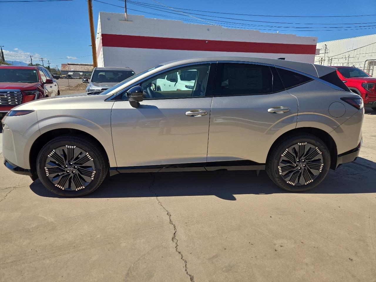Nissan Murano AWD Platinum 2027