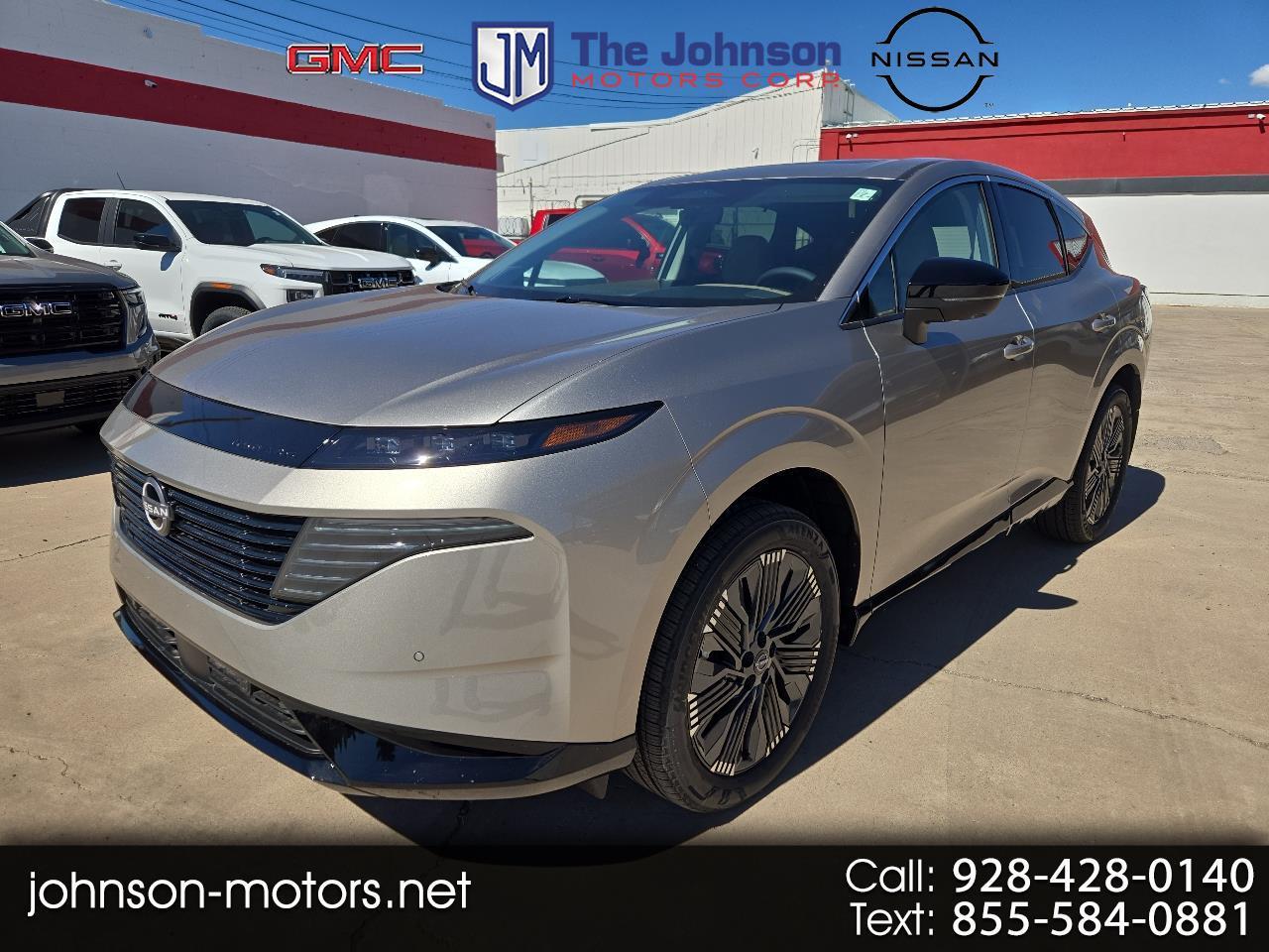 Nissan Murano AWD Platinum 2027