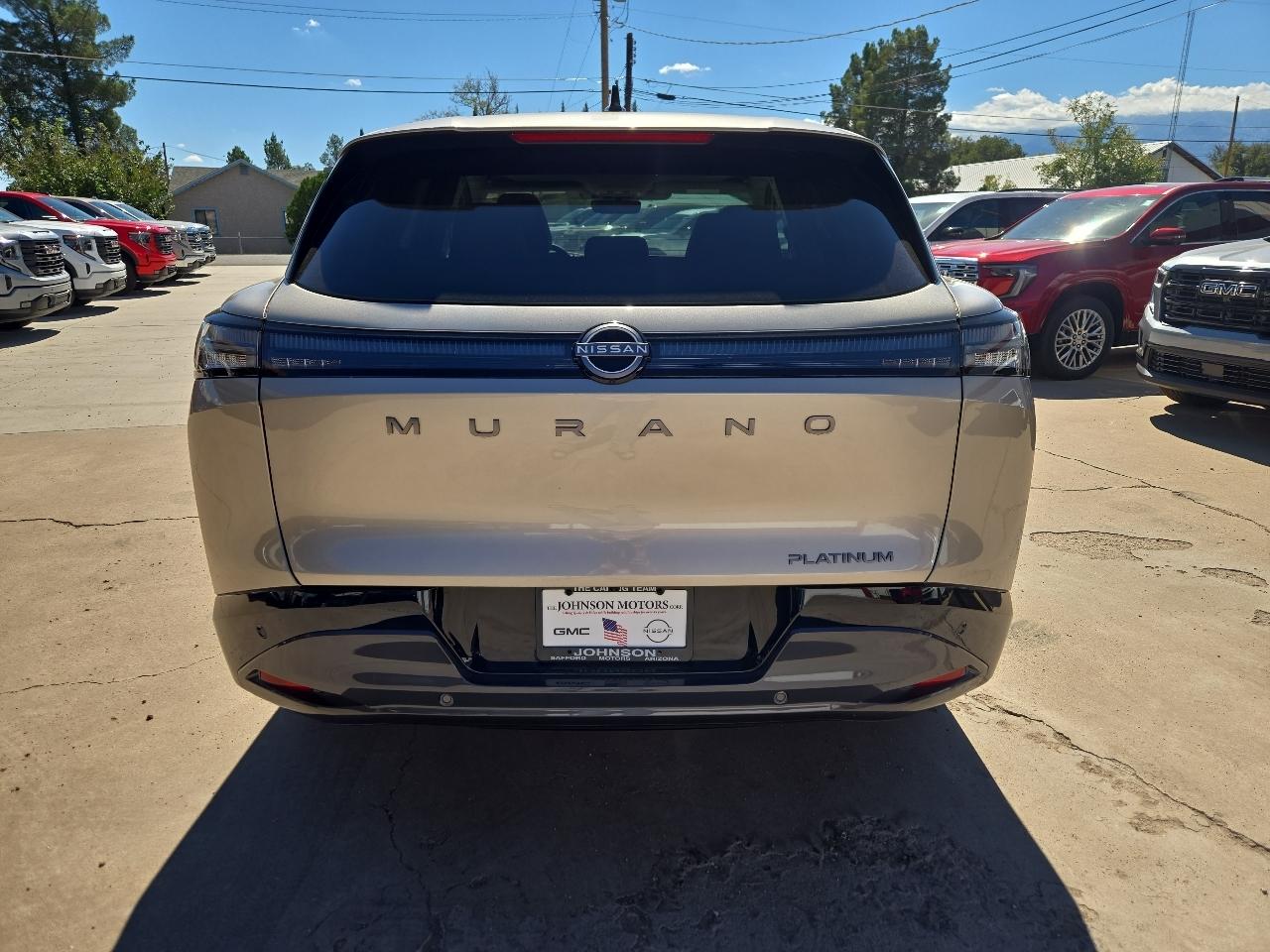 Nissan Murano AWD Platinum 2027