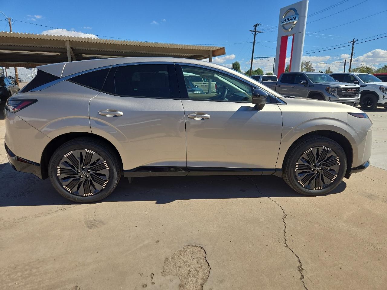 Nissan Murano AWD Platinum 2027